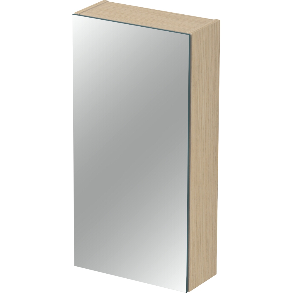 CERSANIT Wandschrank für Badezimmer mit Spiegel INVERTO 40 S930-010