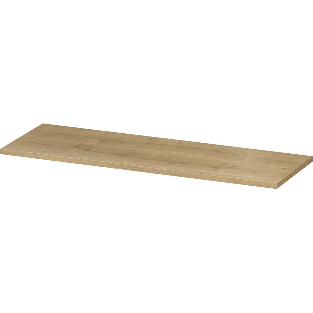 CERSANIT Schrank Arbeitsplatte CITY 140 Eiche S599-0156