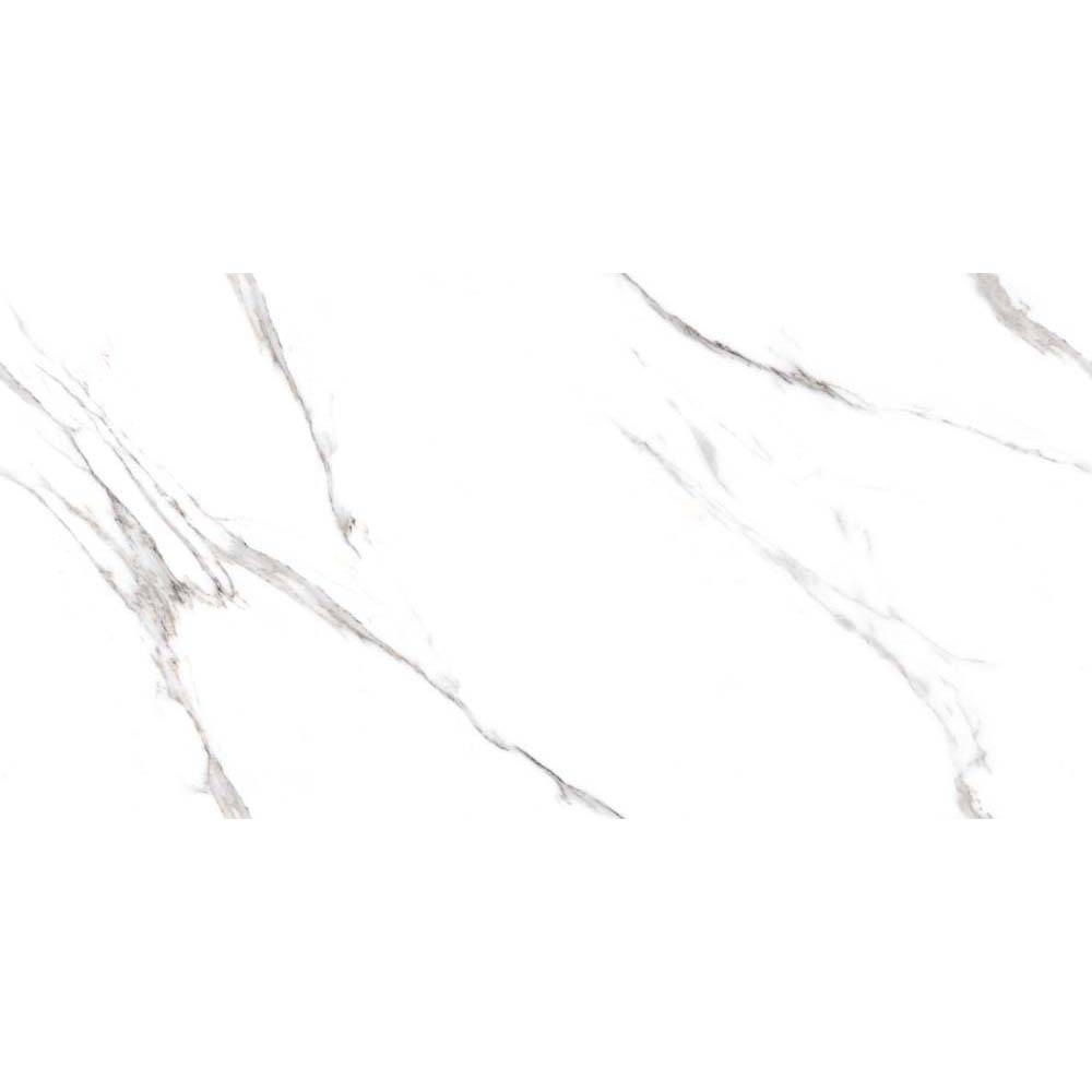 BODENFLIESE MARMOROPTIK ENDLESS OLTIA STATUARIO POLIERT 60X120 CER-ROL