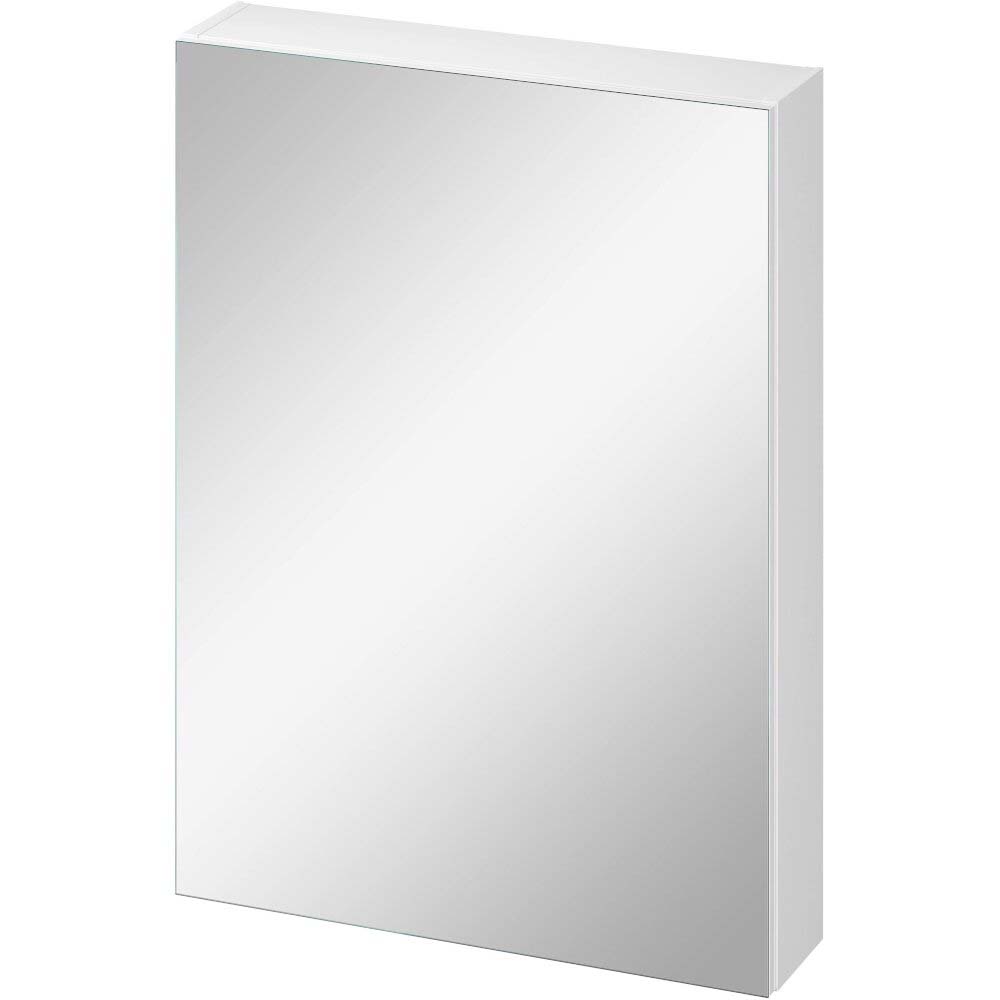 CERSANIT CITY 60 Spiegelschrank weiß zur Selbstmontage S584-024-DSM