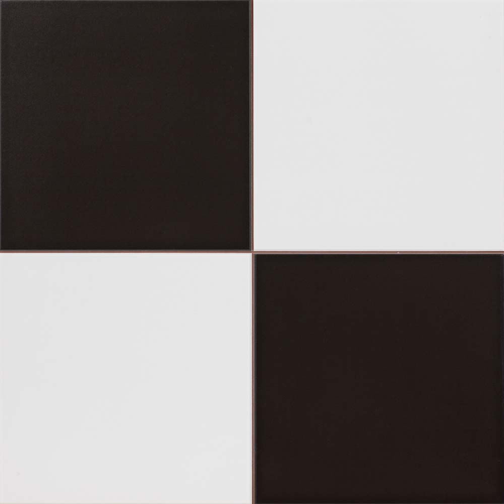 BODENFLIESE CHECKER 45X45 PERONDA