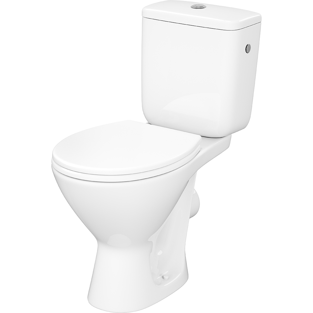 CERSANIT KOMPAKT WC 416 CASCADE K010 3/6 mit PP S-10 K100-342 Platine