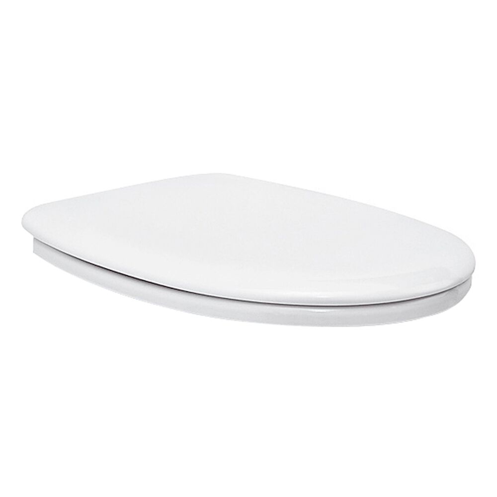 CERSANIT DELFI duroplast antibakterieller WC-Sitz K98-0001 | NX04068