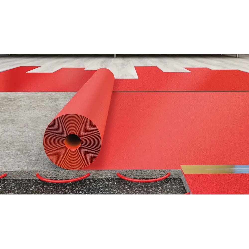 LVT Unterlage Vinyl Boden XPS 1,5mm 1,5mm Trittschalldämmung Für