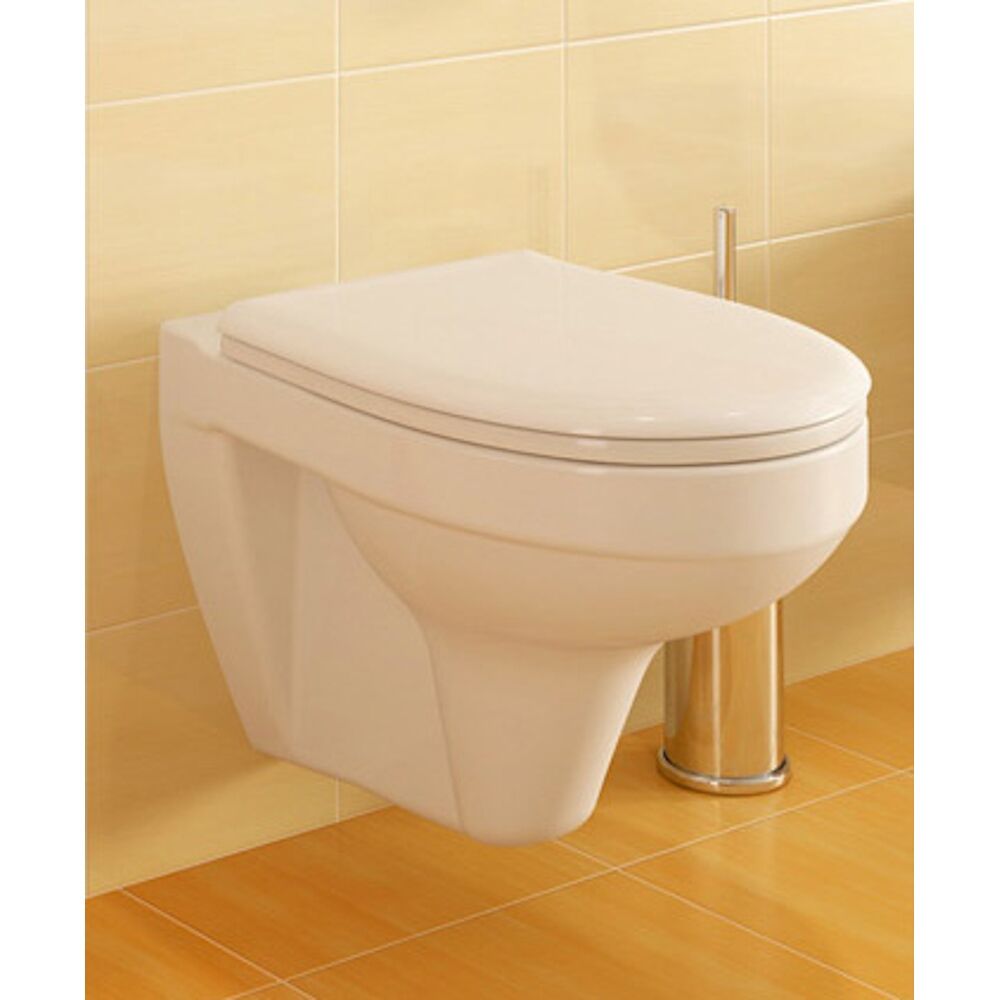 CERSANIT DELFI duroplast antibakterieller WC-Sitz K98-0001 | NX04068
